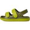 Native Shoes unisex-child Chase (Little Kid/Big Kid)(Rookie Green/Seaweed Green)