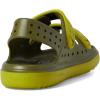 Native Shoes unisex-child Chase (Little Kid/Big Kid)(Rookie Green/Seaweed Green)