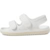 Native Shoes unisex-child Chase (Little Kid/Big Kid)(Shell White/Bone White)