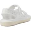 Native Shoes unisex-child Chase (Little Kid/Big Kid)(Shell White/Bone White)