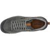 Oboz Men’s Bozeman Low Leather Hiking Shoe(Charcoal)