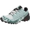 Salomon Women’s Running Shoes(Ballad Blue/Black/Tourmaline)