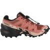 Salomon Women’s Running Shoes(Black/Enrose)