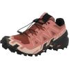 Salomon Women’s Running Shoes(Black/Enrose)
