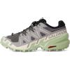 Salomon Women’s Running Shoes(Castlerock/Vanilla Ice/Smoke Green)