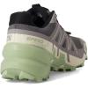 Salomon Women’s Running Shoes(Castlerock/Vanilla Ice/Smoke Green)