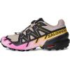 Salomon Women’s Running Shoes(Etherea/Black/Cyclamen)