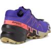 Salomon Women’s Running Shoes(Liberty/Black/Neon Flame)