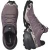 Salomon Women’s Running Shoes(Moonscape/Black/Ashes of Roses)