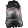 Salomon Women’s Running Shoes(Moonscape/Black/Ashes of Roses)