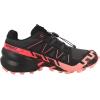 Salomon Women’s Running Shoes(Nine Iron/Black/Flamingo Pink)