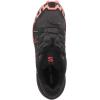 Salomon Women’s Running Shoes(Nine Iron/Black/Flamingo Pink)