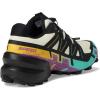 Salomon Women’s Running Shoes(Transparent Yellow/Black/Waterfall)