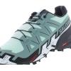 Salomon Women’s Running Shoes(Yucca/Ebony/White)