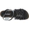 Salt Water Sandal by Hoy Shoes Girl’s Retro (Big Kid/Adult)(Black)