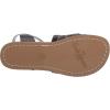 Salt Water Sandal by Hoy Shoes Girl’s Retro (Big Kid/Adult)(Black)
