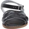 Salt Water Sandal by Hoy Shoes Girl’s Retro (Big Kid/Adult)(Black)