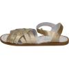Salt Water Sandal by Hoy Shoes Girl’s Retro (Big Kid/Adult)(Gold)