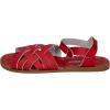 Salt Water Sandal by Hoy Shoes Girl’s Retro (Big Kid/Adult)(Red)