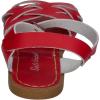 Salt Water Sandal by Hoy Shoes Girl’s Retro (Big Kid/Adult)(Red)