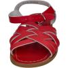 Salt Water Sandal by Hoy Shoes Girl’s Retro (Big Kid/Adult)(Red)