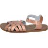 Salt Water Sandal by Hoy Shoes Girl’s Retro (Big Kid/Adult)(Rose Gold)
