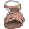 Salt Water Sandal by Hoy Shoes Girl’s Retro (Big Kid/Adult)(Rose Gold)