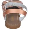 Salt Water Sandal by Hoy Shoes Girl’s Retro (Big Kid/Adult)(Rose Gold)