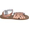 Salt Water Sandal by Hoy Shoes Girl’s Retro (Big Kid/Adult)(Rose Gold)