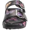 Steve Madden Girls Shoes Leena Slide Sandal(Butterfly Multi)