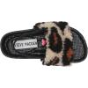 Steve Madden Girls Shoes Leena Slide Sandal(Leopard)