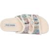 Steve Madden Girls Shoes Leena Slide Sandal(Tie Dye)