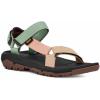 Teva Women’s Midform Universal Geometric Sandal(Basil/Maple Sugar Multi)