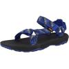 Teva Women’s Midform Universal Geometric Sandal(Belay Sodalite Blue)