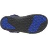 Teva Women’s Midform Universal Geometric Sandal(Blue Dark Blue French Blue Dbfb)