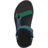 Teva Women’s Midform Universal Geometric Sandal(Blue Multi)