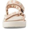 Teva Women’s Midform Universal Geometric Sandal(Bounce Maple Sugar)