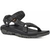 Teva Women’s Midform Universal Geometric Sandal(Etching Black/Grey)