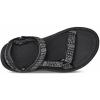 Teva Women’s Midform Universal Geometric Sandal(Etching Black/Grey)