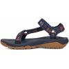 Teva Women’s Midform Universal Geometric Sandal(Gecko Total Eclipse)