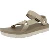 Teva Women’s Midform Universal Geometric Sandal(Incense)
