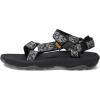 Teva Women’s Midform Universal Geometric Sandal(Magma Black)