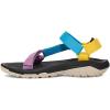 Teva Women’s Midform Universal Geometric Sandal(Mirage Multi)