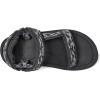 Teva Women’s Midform Universal Geometric Sandal(Mountain Mosaic Grey/Black)