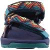 Teva Women’s Midform Universal Geometric Sandal(Multicoloured Boomerang Gc100 000)
