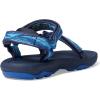 Teva Women’s Midform Universal Geometric Sandal(Waves Mood Indigo)
