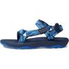 Teva Women’s Midform Universal Geometric Sandal(Waves Mood Indigo)