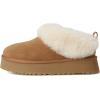 UGG Women’s Tazzelle Slipper(Chestnut)
