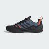 adidas Terrex Swift Solo 2, Shoes-Low Unisex Adult(Wonder Steel/Core Black/Semi Impact Orange)