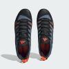 adidas Terrex Swift Solo 2, Shoes-Low Unisex Adult(Wonder Steel/Core Black/Semi Impact Orange)
